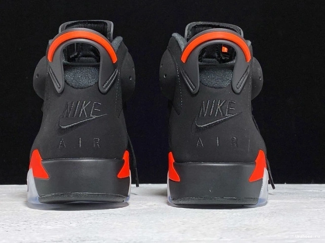 2019 OG 384664-060 6 BLACK AIR INFRARED JORDAN RETRO 0116